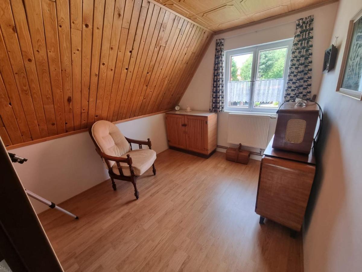 Stuga Horní Blatná Kültér fotó
